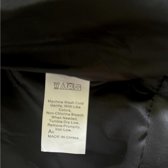 Faux Fur Leopard Jacket - Picture 13 of 15